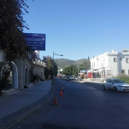 Hotell Parliament Apart *