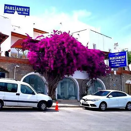 酒店 Parliament Apart 博德鲁姆