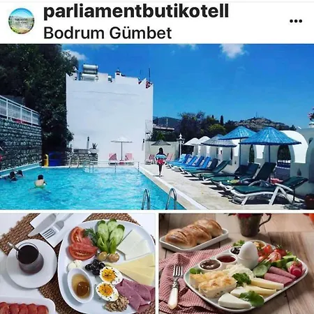 Parliament Apart 酒店 *